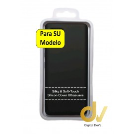 iPhone 11 Funda Silicona Soft 2mm Negro