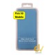 iPhone 13 6.1 Funda Silicona Soft 2mm Azul Cielo