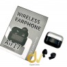 Auricular Bluetooth Air17 Negro