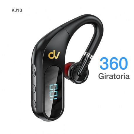 Auricular 1Ear 360 Giratoria KJ10