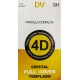 A320 / A3 2017 Samsung Cristal Templado 4D Full Glass Blanco