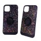 iPhone 11 Pro Funda Brill Brill Con Soporte Negro