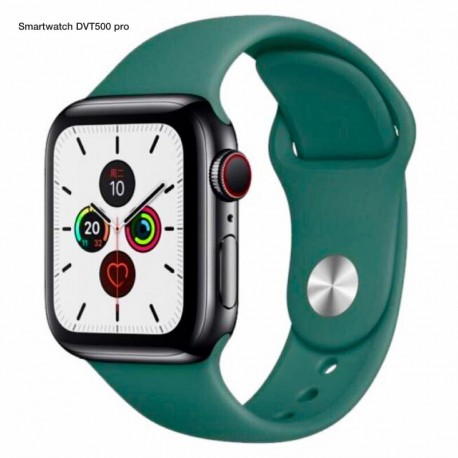 Smartwatch DVT500 pro 44mm Verde