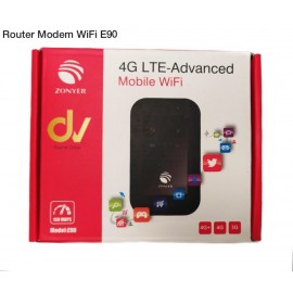 Router Moden Wifi E90