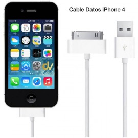 Cable Datos Lightning 4G