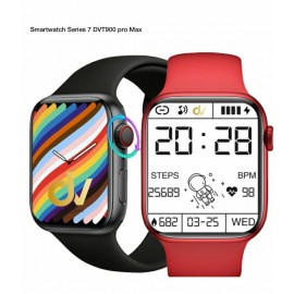 Smartwatch Series 7 DVT900 Pro Max Rojo