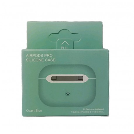 Funda AirPods Pro Verde Menta