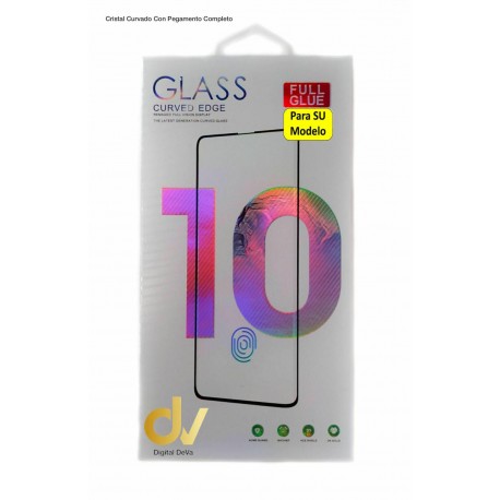 Note 10 Pro Samsung Cristal Curvado Pegamento Completo Full Glue