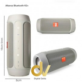Altavoz Bluetooth DVK2+ Plata