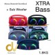 Altavoz BoomBox2 AAAA Negro