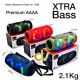 Altavoz Bluetooth XTreem 3+ RGB AAAA Militar