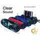 Altavoz Bluetooth MMS-35 Militar