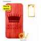 A52 5G Samsung Funda Wood Flex King