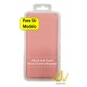 iPhone 7 Plus / 8 Plus Funda Silicona Soft 2mm Rosa