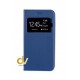A54S Oppo Funda Libro 1 Ventana Con Cierre Imantado Azul