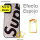 iPhone 12 6.1 Funda Espejo Supr