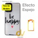 iPhone 11 Funda Espejo Be Happy