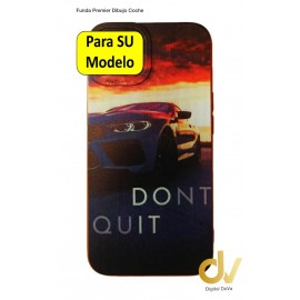 iPhone 13 Pro Funda Premier Dibujo Coche