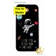 iPhone 11 Funda Premier Dibujo MoonMan