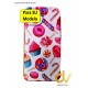 A53 5G Samsung Funda Premier Dibujo Dulces