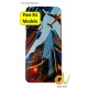 Realme 9i Funda Dibujo 5D Avión