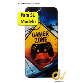OnePlus Nord N20 5G Funda Dibujo 5D Gamer Zone