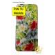 A55 4G Oppo Funda Dibujo 5D Flores