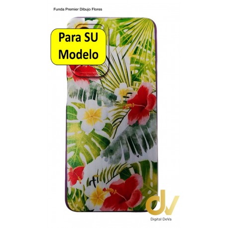 A55 4G Oppo Funda Dibujo 5D Flores