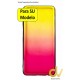 iPhone 11 Funda Traslucido Duo SunRed