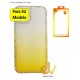 iPhone 14 Pro Max Funda Pedrosky Amarillo Transpàrente