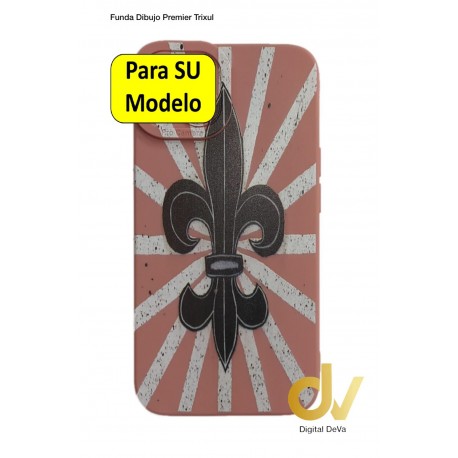 iPhone 14 Max Funda Dibujo Premier Trixul