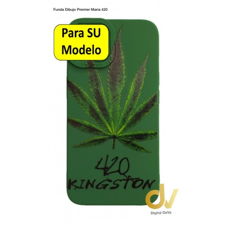 iPhone 14 Max Funda Dibujo Premier Maria 420