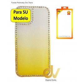 iPhone 14 6.1 Funda Pedrosky Amarillo