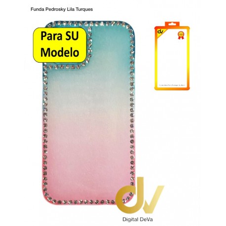 A13 4G Samsung Funda Pedrosky Turques Rosa