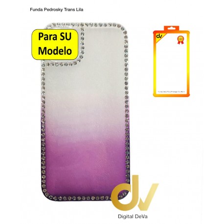 iPhone 11 Funda Pedrosky Lila