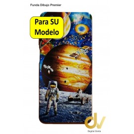 Redmi 10C Xiaomi Funda Premier Dibujo Luna