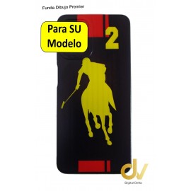 M23 5G Samsung Funda Premier Dibujo Polo 2