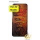 A13 4G Samsung Funda Premier Dibujo King