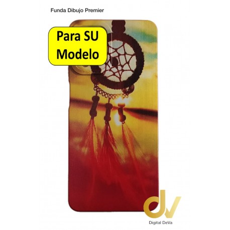 iPhone 11 Funda Premier Dibujo Atrapa Sueños