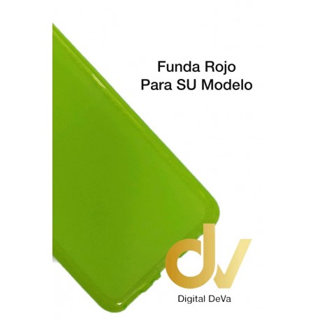 iPhone X / XS Funda Tpu Verde