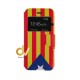 iPhone 6 Plus Funda Libro Dibujo Catalunya