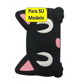 iPhone 6 Plus Funda Muñeco Gato