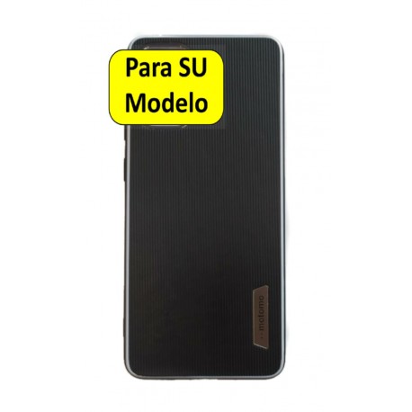 S20 Plus Samsung Funda Motomo Negro