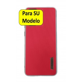 S20 Plus Samsung Funda Motomo Rojo