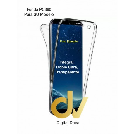 iPhone 14 Max Funda Pc 360 Transparente
