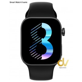 Smart Watch 8 Serie Negro