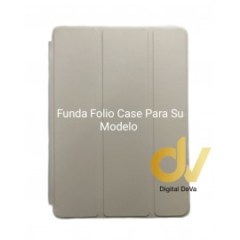 iPad Pro 12.9 2018 Funda Folio Case Beis