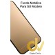 S10 Samsung Funda Metálica Dorado