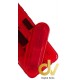 S10 Samsung Funda Mirror Tpu Rojo