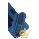 S10 Samsung Funda Mirror Tpu Azul